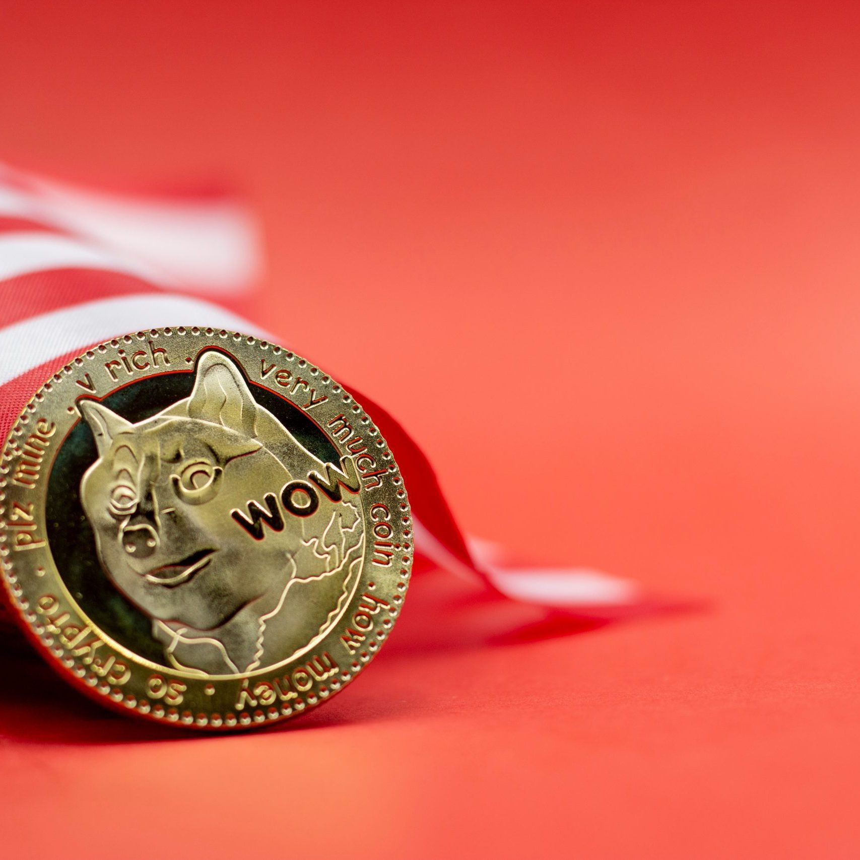 Dogecoin: DOGE nach Coinbase-Handelsstart im Sinkflug