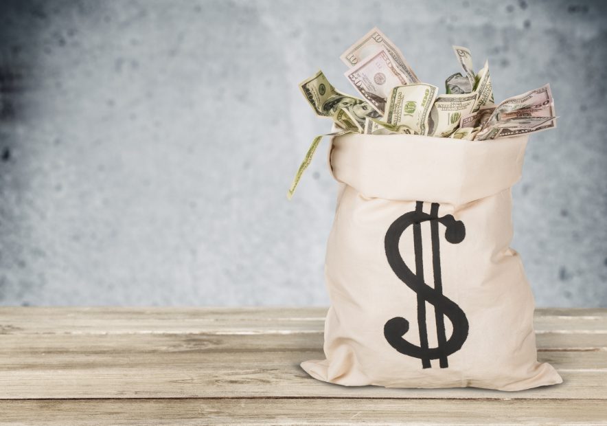 Bitcoin-Investment: Ruffer verdient eine Milliarde US-Dollar | BTC-ECHO Geldsack
