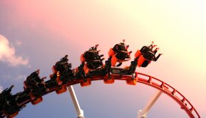 Achterbahn