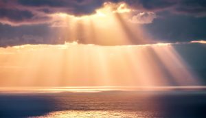 Sturm und Sonne