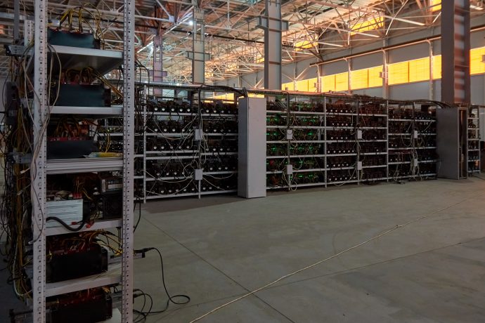 Bitcoin Mining