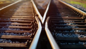 Bahngleise