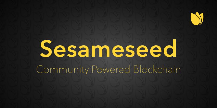 Das Logo von Sesameseed.