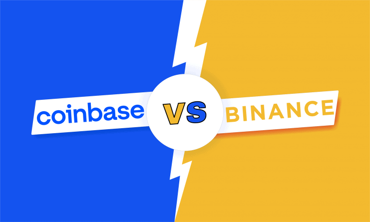 Coinbase vs. Binance