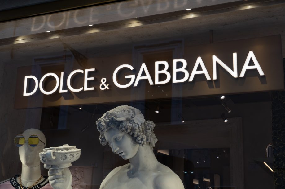 Dolce und Gabbana kündigt NFT-Kollektion auf Polygon (MATIC) an Dolce&Gabbana-Laden
