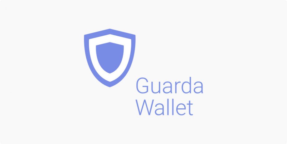 Das Logo der Guarda Wallet