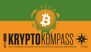 Kryptokompass Juli