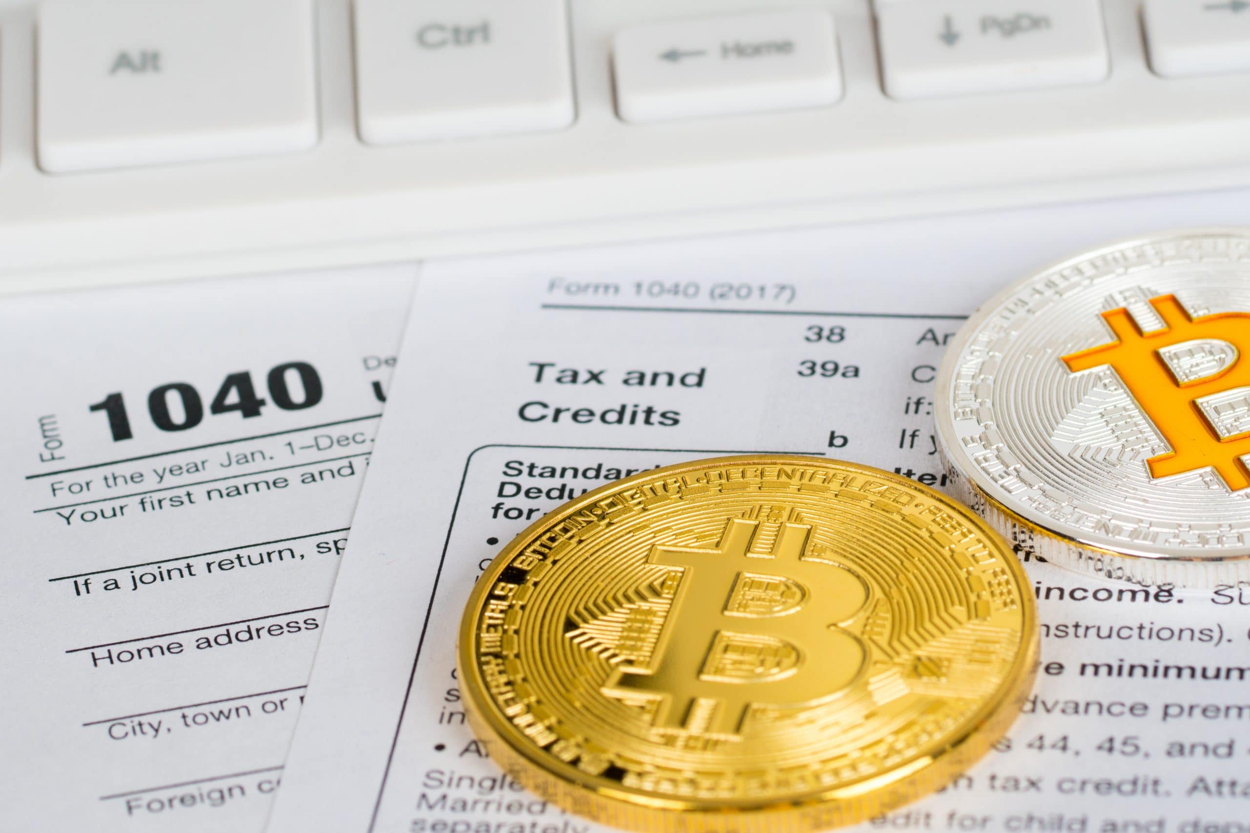 DeFi Bitcoin Tax