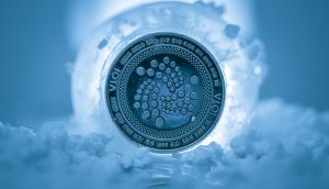 IOTA im Eis