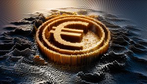 Der E-Euro.