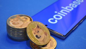 Coinbase Dogecoin DOGE