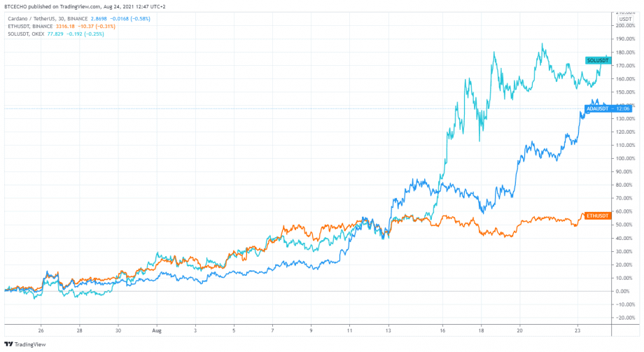 Cardano (ADA) is attracting more and more scammers