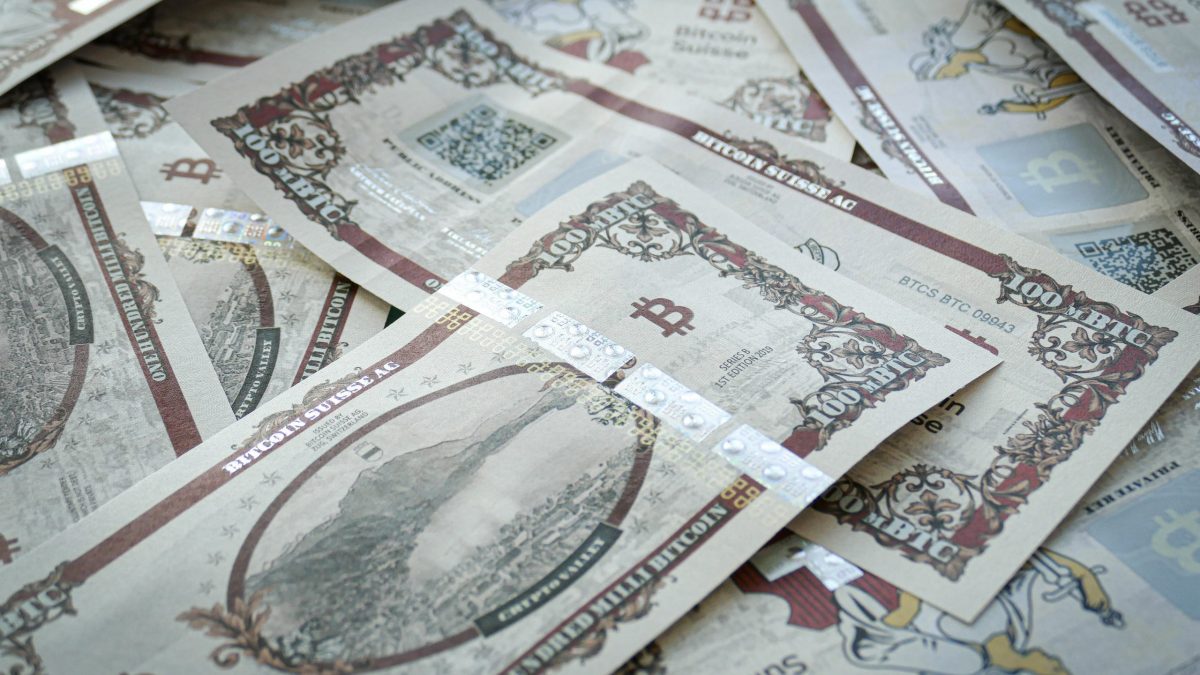 85.000 Schweizer Händler akzeptieren Bitcoin und Ethereum