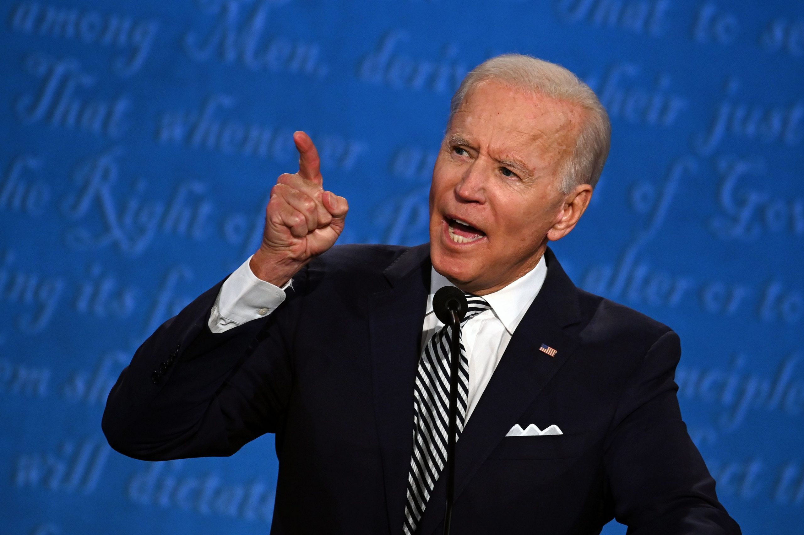 Biden's infrastructure package in the crypto check