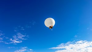 Wetterballon