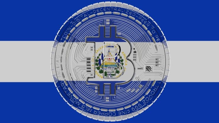 El Salvador Bitcoin