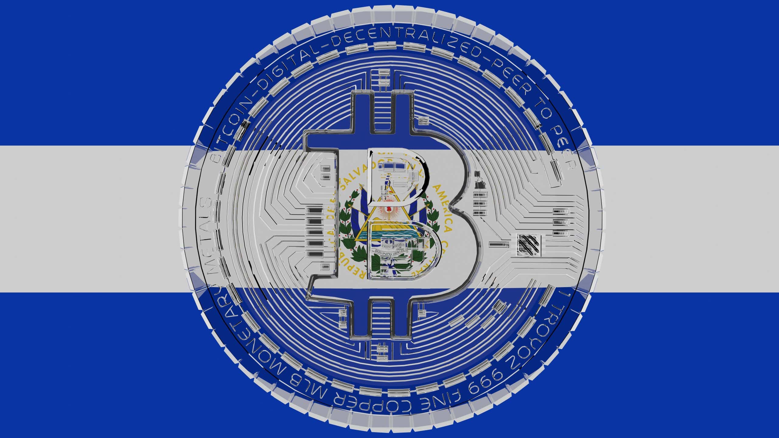 US banking giant sees El Salvador's BTC plans positively