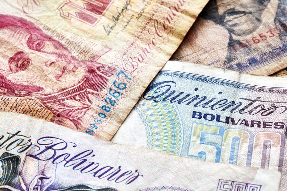 Währungsschnitt in Venezuela: Nehmt doch einfach Bitcoin Venezuela