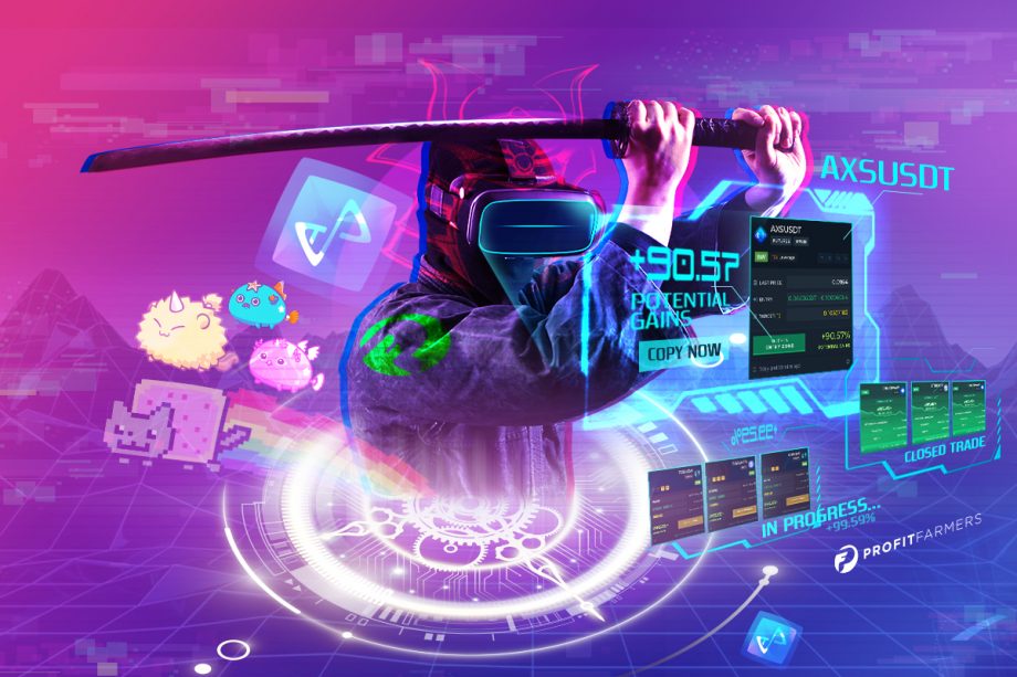 3 Wege wie Copy-Trading eure Krypto-Karriere revolutionieren wird ProfitFarmers