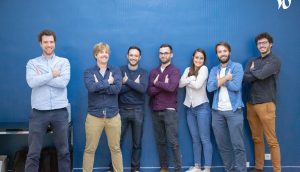 Das Team von Sorare