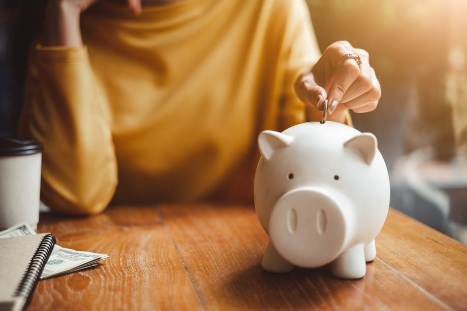 Krypto-Lending: Wie BlockFi, DeFi und Co. den Zins zurückbringen Sparschwein