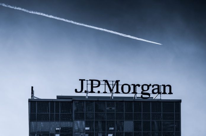 J.P. Morgan Gebäude