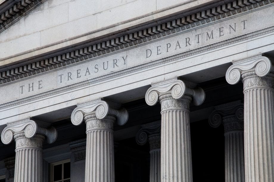 Binance: Börse hilft der US-Justiz im Kampf gegen Krypto-Geldwäsche Department of the Treasury