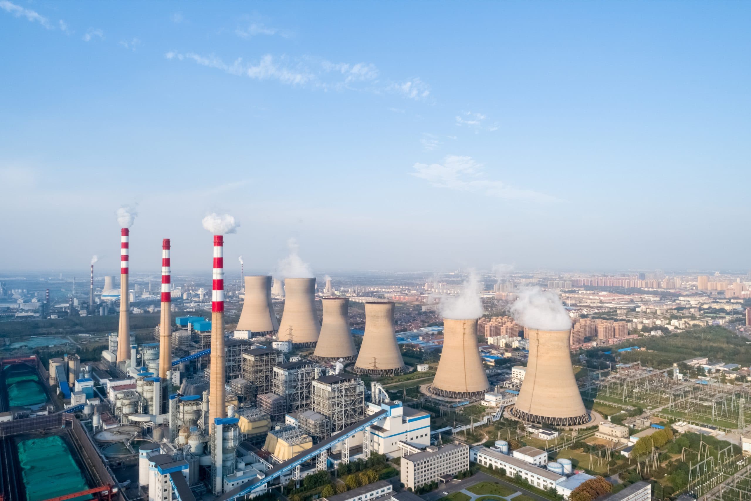 China relies on blockchain for green electricity trading