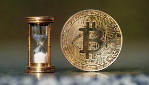 Bitcoin Sanduhr Halving