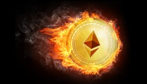 Ethereum Burn