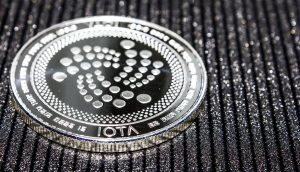 IOTA-Münze