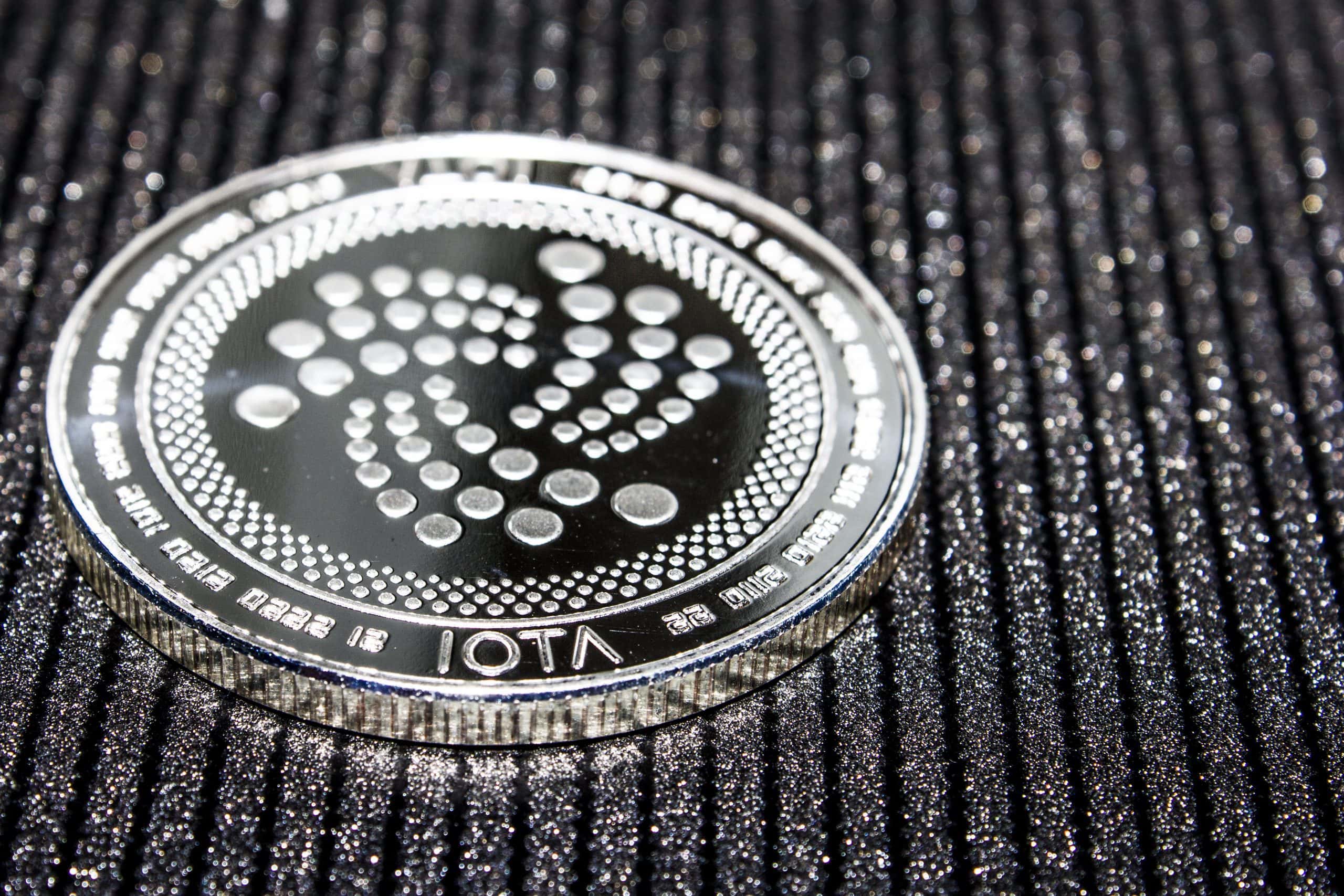 IOTA-Münze