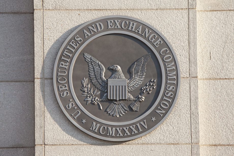 Verfügungsgewalt über Stablecoins: SEC erhöht den Druck Bürogebäude der Securities and Exchange Commission