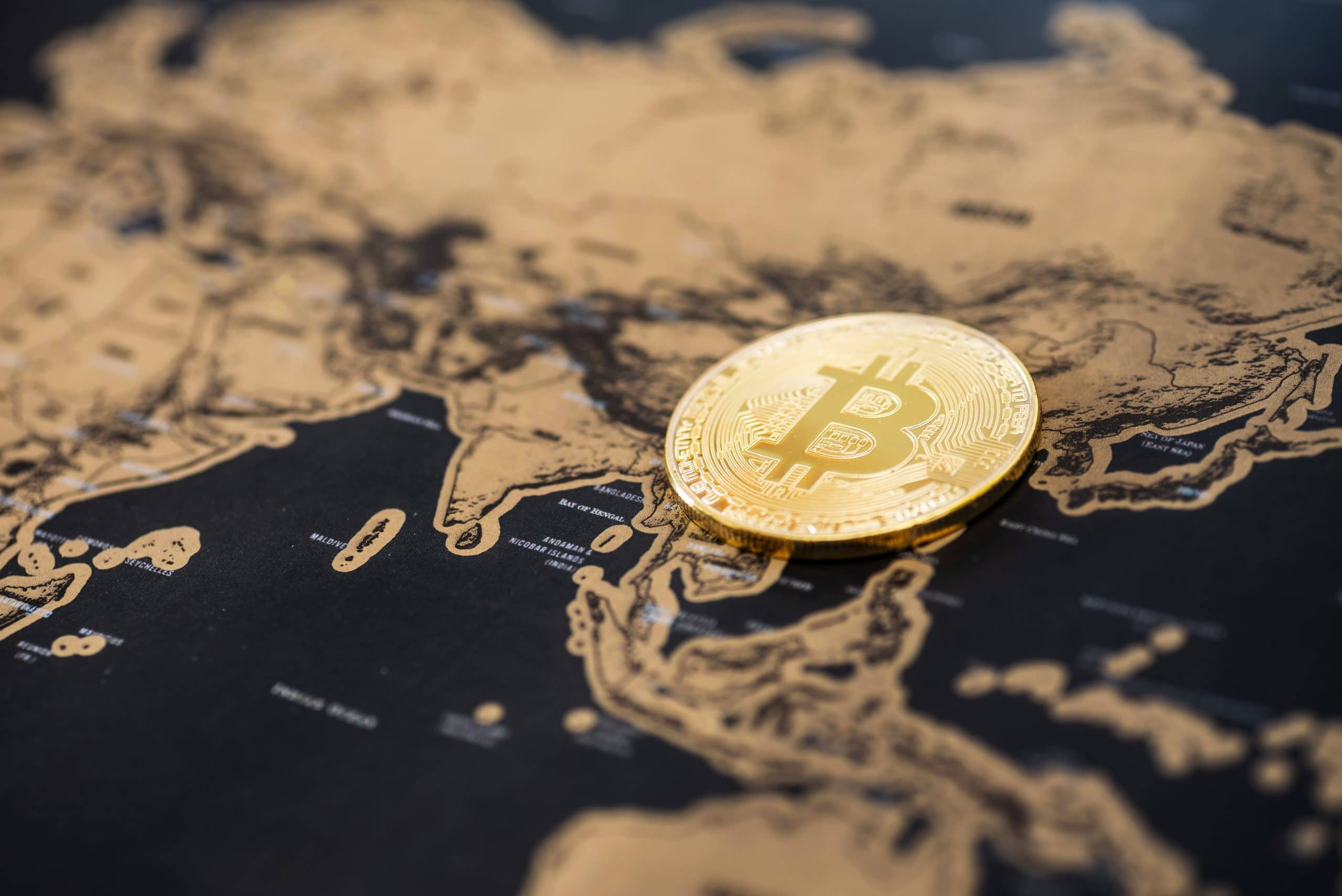 "Crypto adoption is highest in Asian countries" - Chainalysis