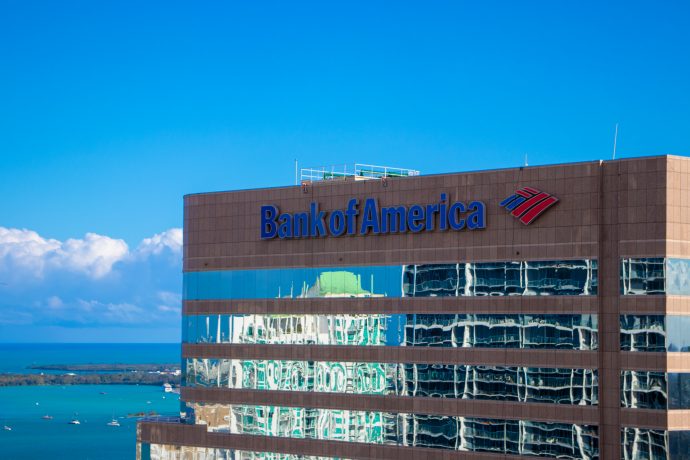 Bank of America Gebäude