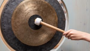 Gong!