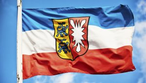 Schleswig-Holstein Flagge