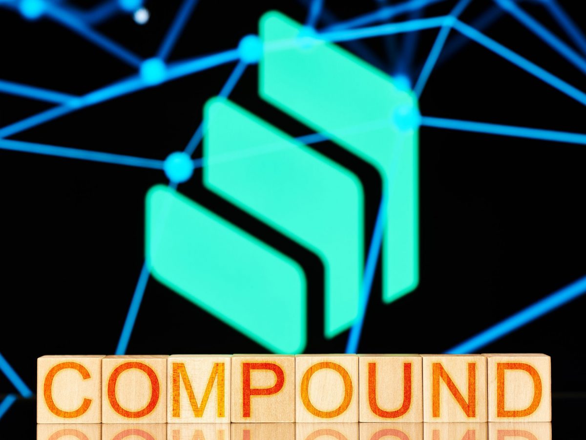 Compound-Update geht schief – Nutzer werden mit COMP beschenkt