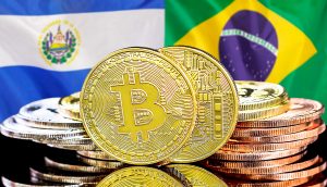El Salvador Bitcoin und Brasilien