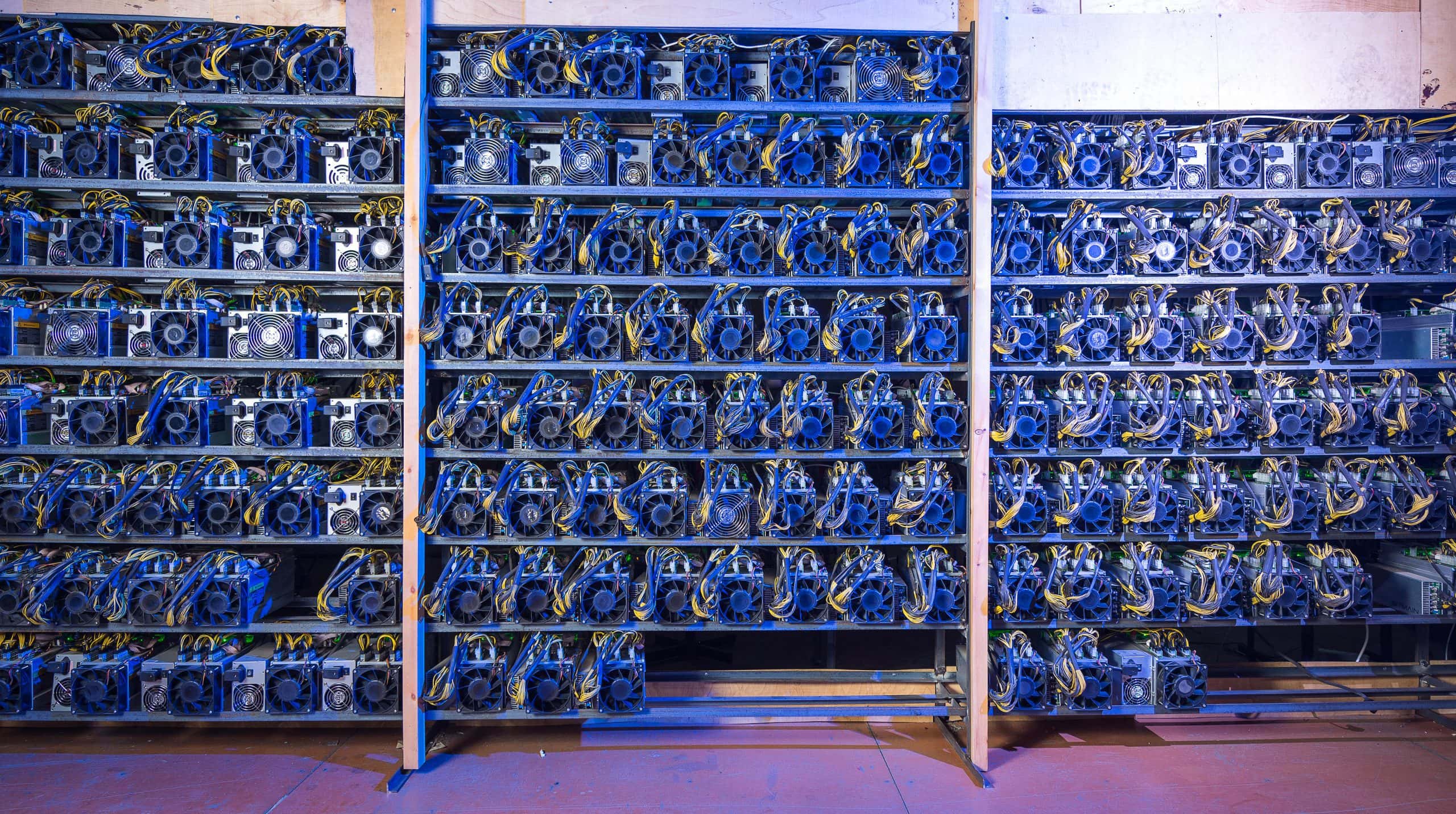 Bitcoin-Miner