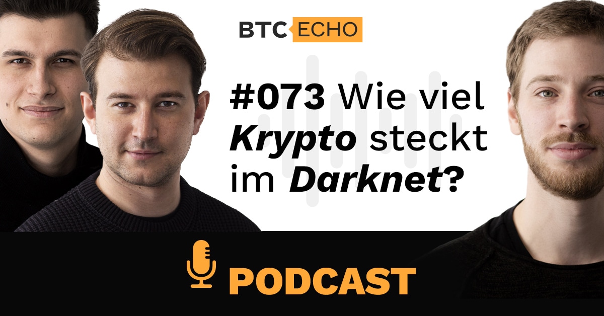073 Wie viel Krypto steckt im Darknet