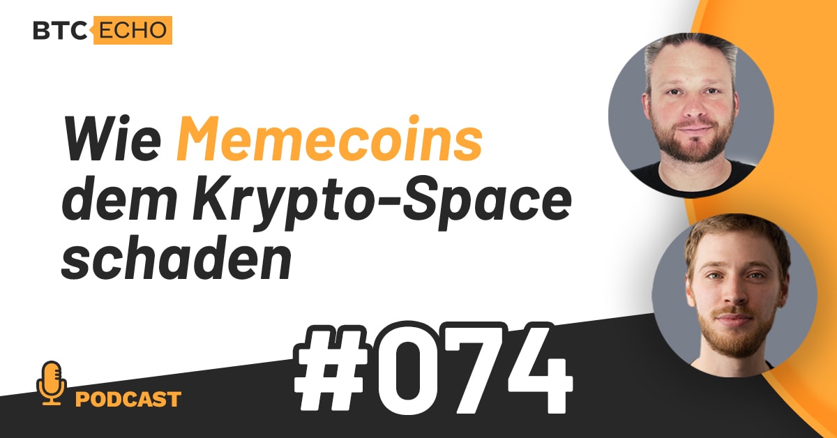 Wie Memecoins dem Krypto-Space schaden