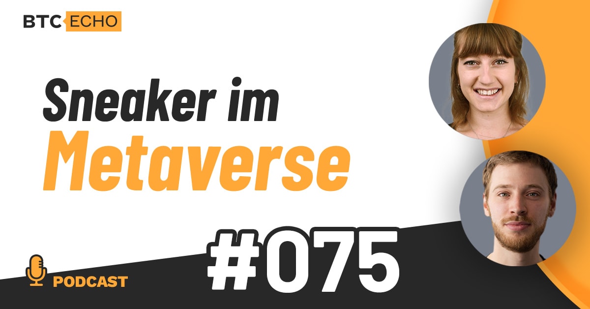 Sneaker im Metaverse