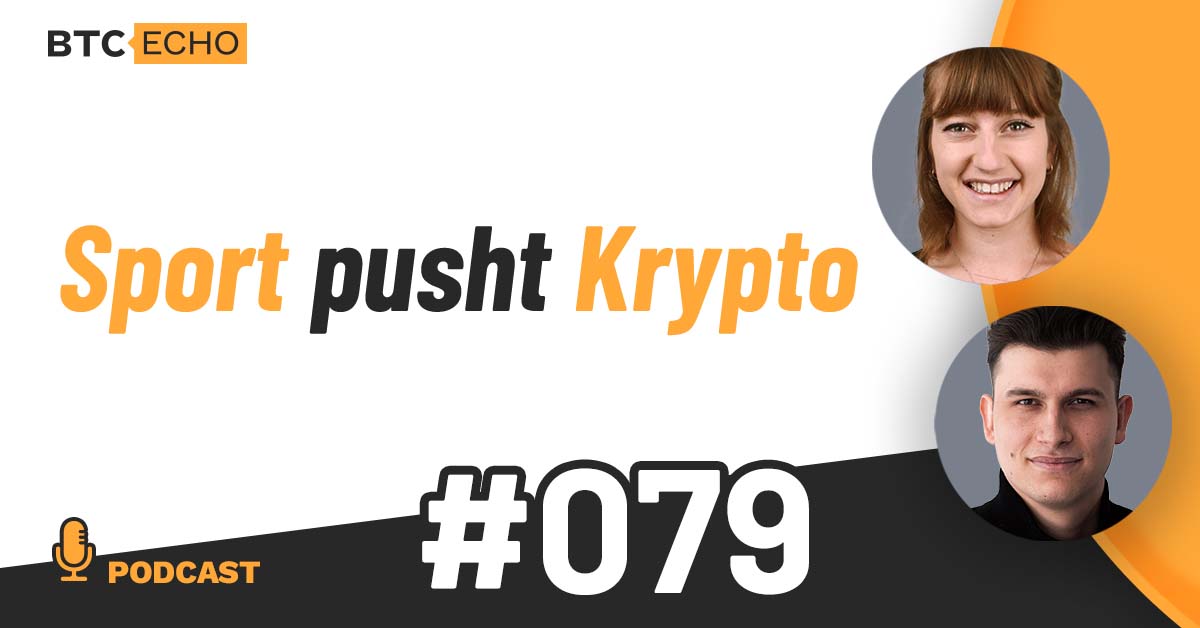 Sport pusht Krypto