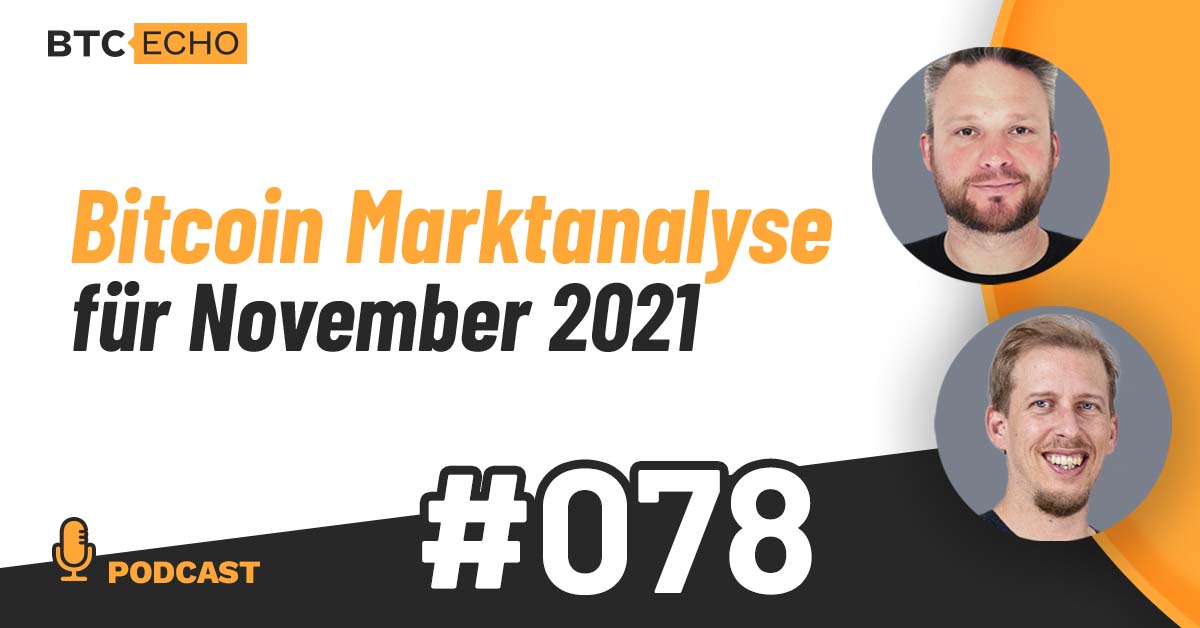 Bitcoin Marktanalyse KW46