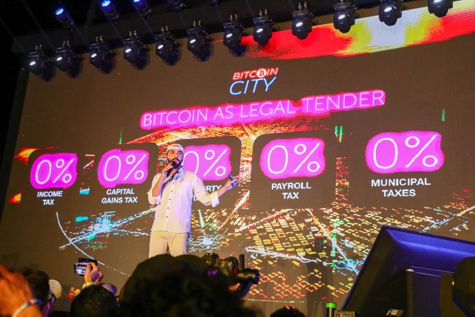 Bitcoin City