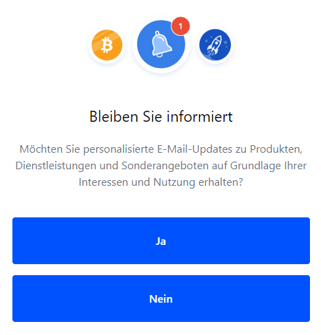 Bitcoin kaufen Kreditkarte auf Coinbase