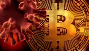 Corona und Bitcoin