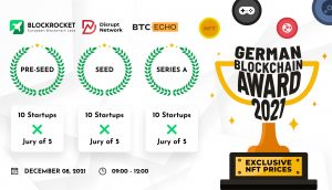 German Blockchain Award 2021