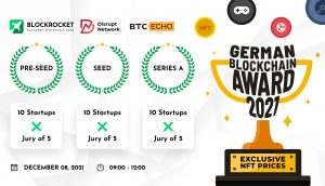 German Blockchain Award 2021